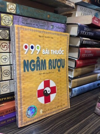 999 Bài Thuốc Ngâm Rượu - Mẫn Đào