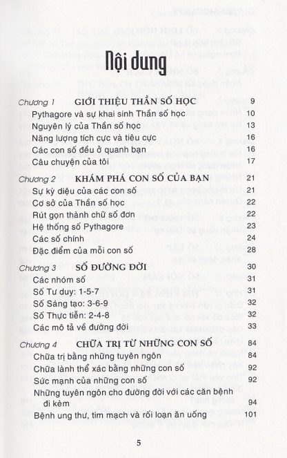 Mật Mã Thần Số Học (Con số vận mệnh của bạn) - Glynis McCants - Hình ảnh 2