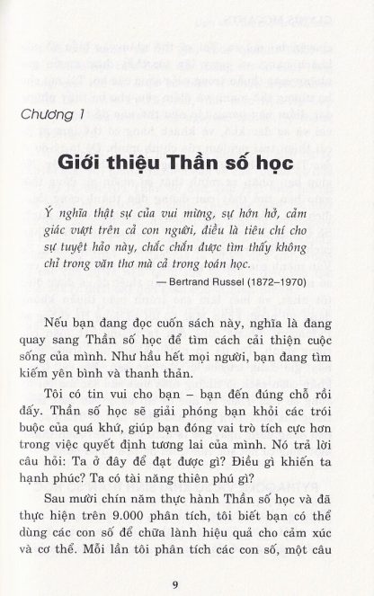 Mật Mã Thần Số Học (Con số vận mệnh của bạn) - Glynis McCants - Hình ảnh 6