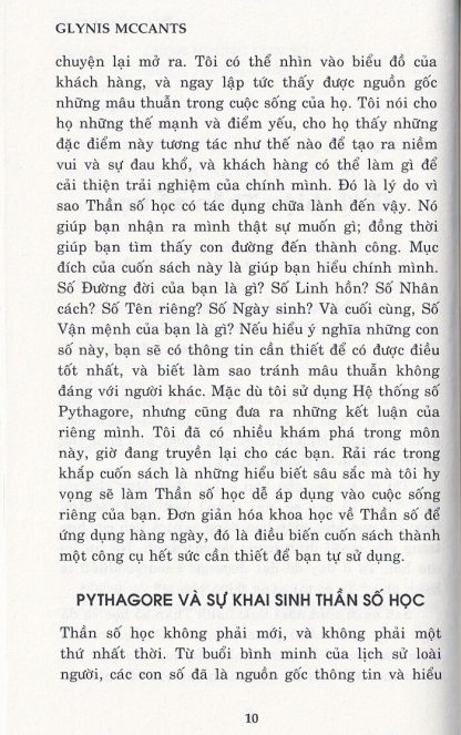 Mật Mã Thần Số Học (Con số vận mệnh của bạn) - Glynis McCants - Hình ảnh 7