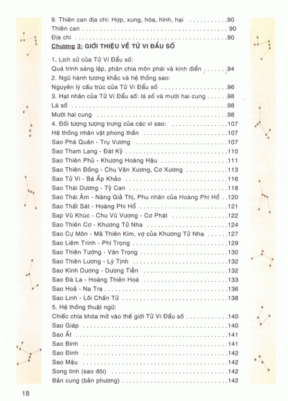 Tử Vi Đẩu Số Toàn Thư (Giải Mã Thiên Hạ Đệ Nhất Thần Số) – Hi Di Trần Đoàn, Lâm Canh Phàm - Hình ảnh 5