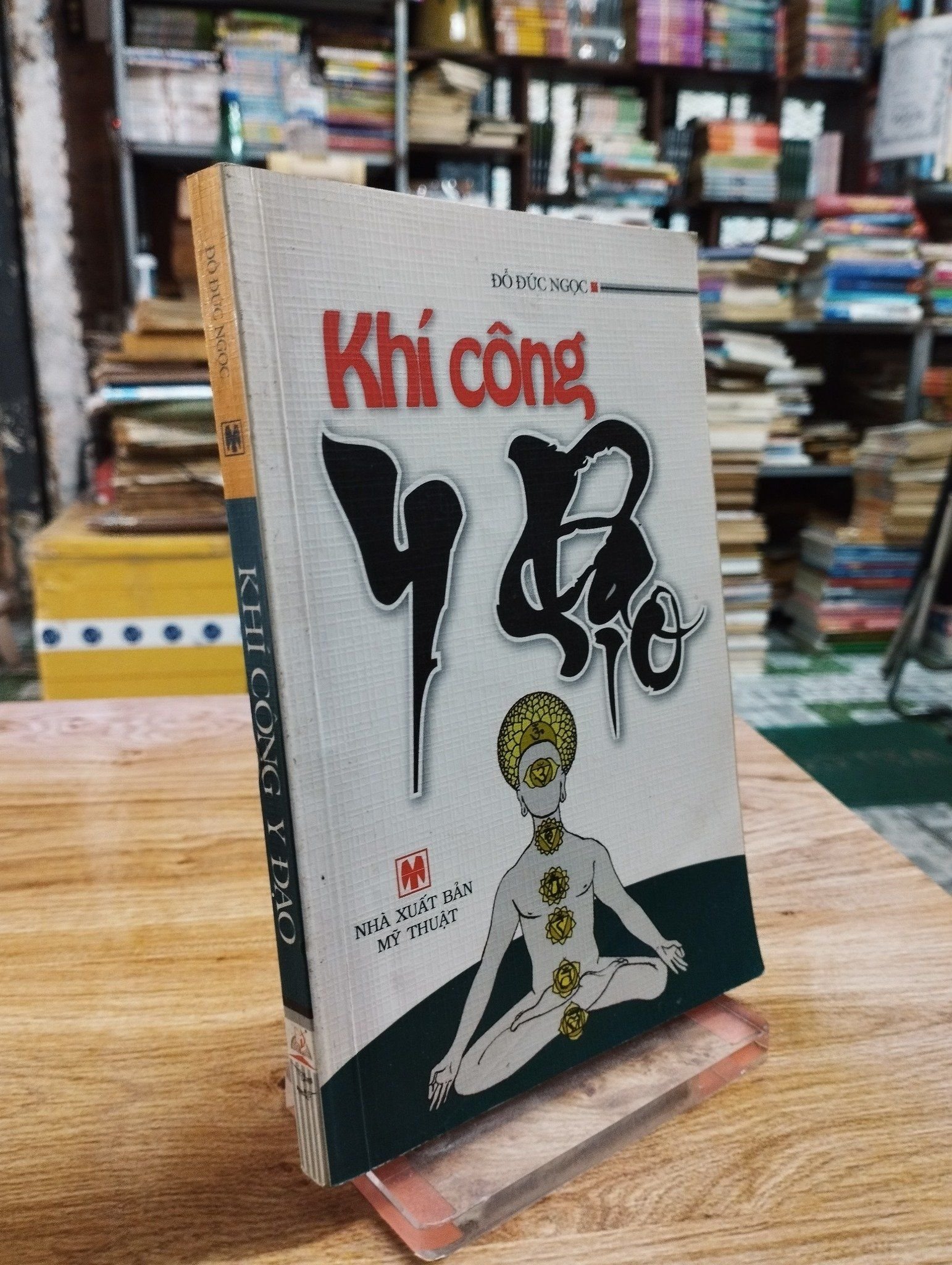 Khí Công Y Đạo – Đỗ Đức Ngọc