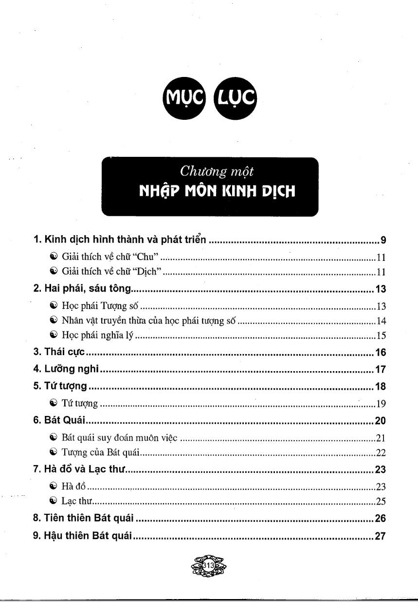 Đồ Giải Chính Tông Đại Pháp Vạn Sự Thông Lập Quẻ Theo Thiệu Vĩ Hoa - Ảnh 2