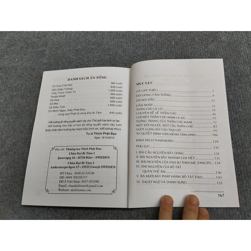 Một Đời Người Một Câu Thần Chú (mật ngữ của chư Phật) - Nguyên Thành - Ảnh 7
