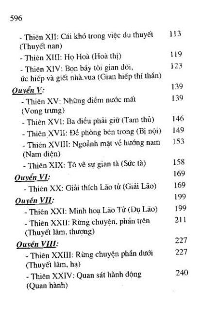 Hàn Phi Tử - Hàn Phi (Phan Ngọc) - Hình ảnh 3