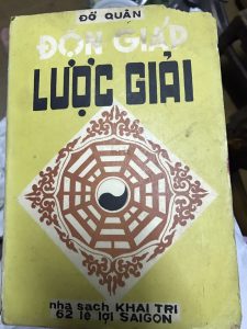 Độn Giáp Lược Giải (độn cầu tài cầu danh yết kiến quý nhân) - Đỗ Quân