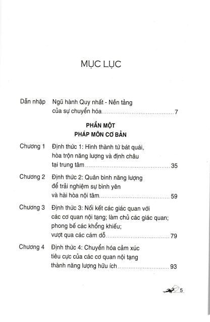 Bí Thuật Đạo Giáo Ngũ Hành Quy Nhất - Mantak Chia - Hình ảnh 2