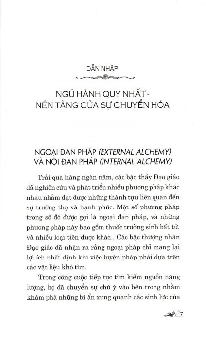 Bí Thuật Đạo Giáo Ngũ Hành Quy Nhất - Mantak Chia - Hình ảnh 4