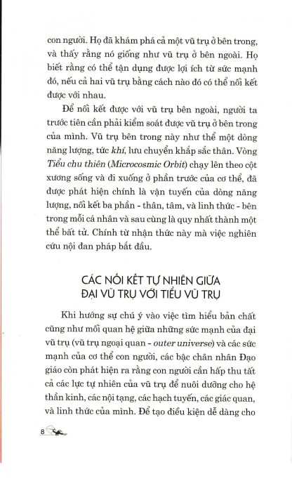 Bí Thuật Đạo Giáo Ngũ Hành Quy Nhất - Mantak Chia - Hình ảnh 5