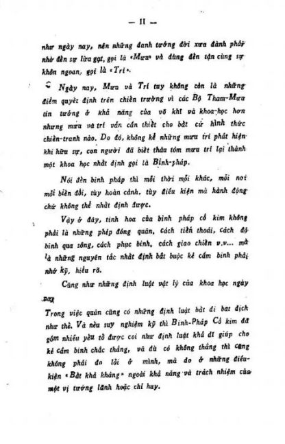 Binh Pháp Và Chiến Trường - Phan Quý Bình - Hình ảnh 3