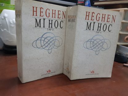 Mĩ Học Tập 1+2 (NXB Văn Học 1999) - Hê Ghen