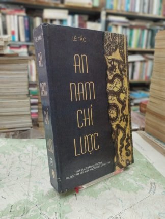 An Nam Chí Lược - Lê Tắc