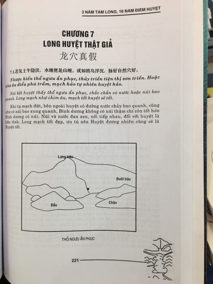 3 Năm Tầm Long 10 Năm Điểm Huyệt - Bốc Tắc Nguy - Hình ảnh 9