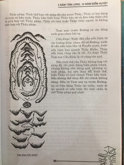 3 Năm Tầm Long 10 Năm Điểm Huyệt - Bốc Tắc Nguy - Hình ảnh 10
