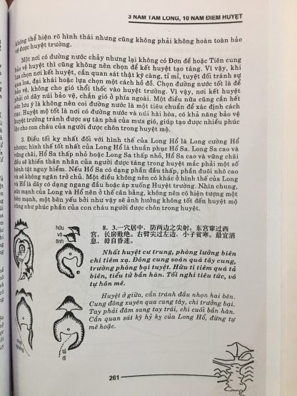 3 Năm Tầm Long 10 Năm Điểm Huyệt - Bốc Tắc Nguy - Hình ảnh 11