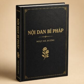 Nội Đan Bí Pháp - Ngụy Bá Dương