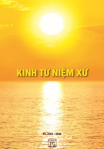 Kinh Tứ Niệm Xứ - Tỳ Kheo Ni Hải Triều Âm