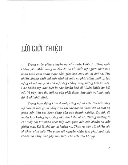 Nghệ Thuật Thu Hồi Nợ - Ngọc Anh - Hình ảnh 2