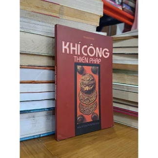 Khí Công Thiền Pháp - Thanh Long