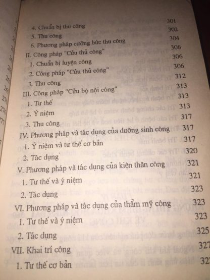 Khí Công Nghiêm Tân - Hoàng Mộng Khánh - Hình ảnh 3