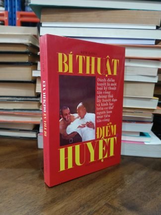 Bí Thuật Điểm Huyệt - Kim Long