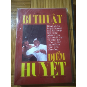 Bí Thuật Điểm Huyệt