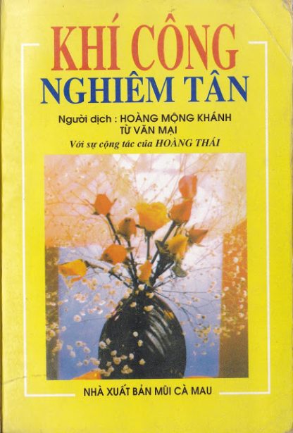 Khí Công Nghiêm Tân - Hoàng Mộng Khánh