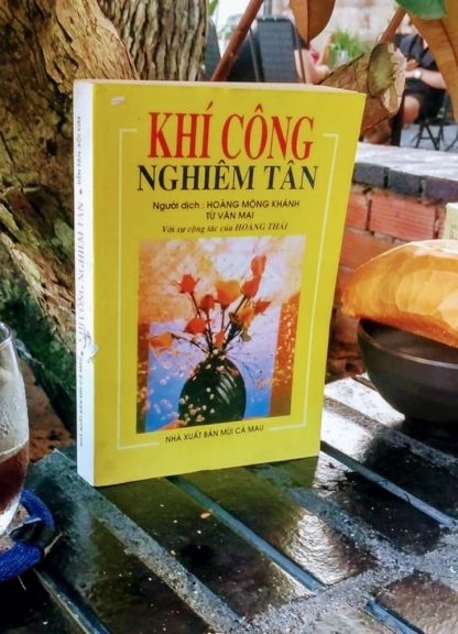 Khí Công Nghiêm Tân - Hoàng Mộng Khánh - Hình ảnh 2