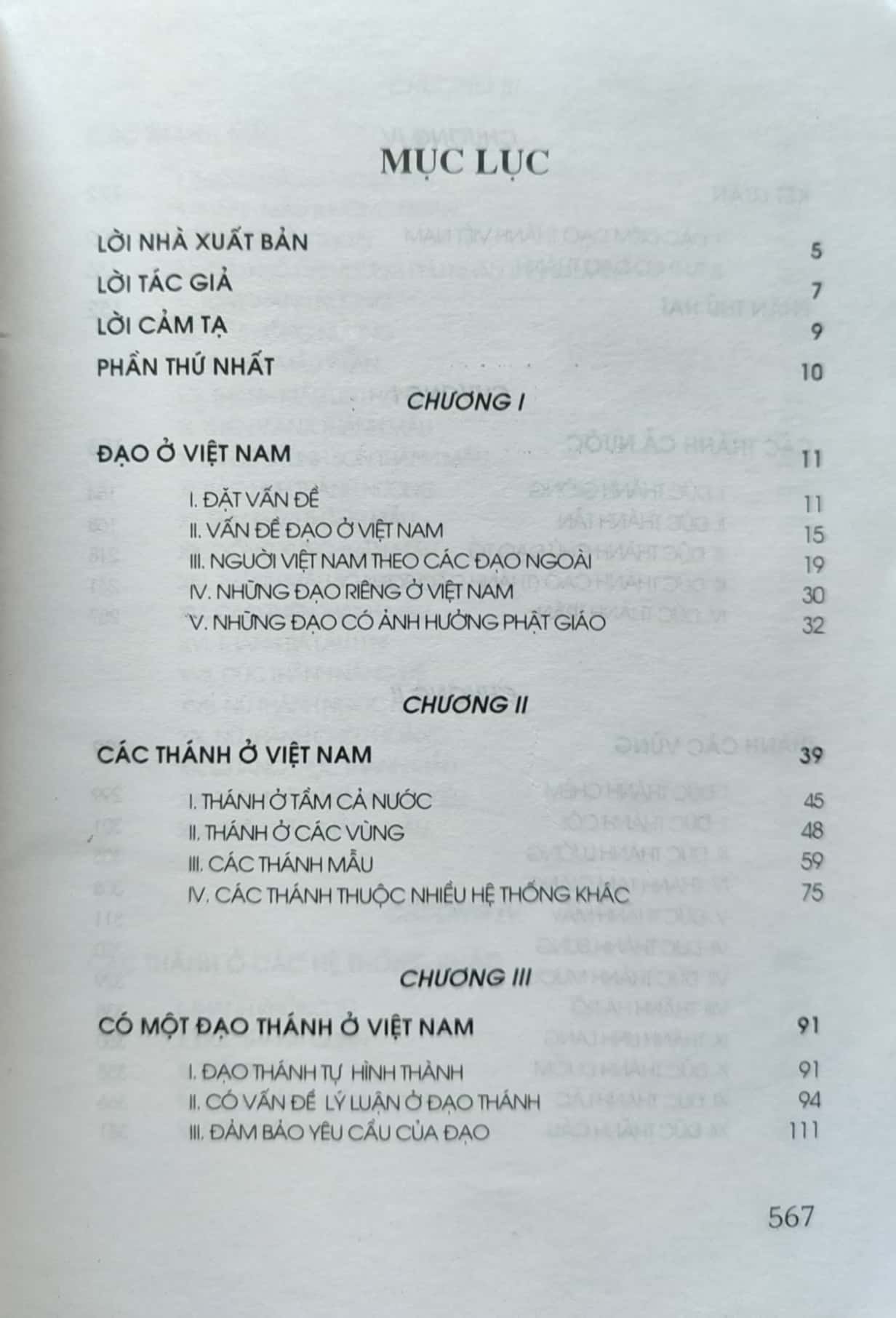 Đạo Thánh Ở Việt Nam - Vũ Ngọc Khánh - Ảnh 3