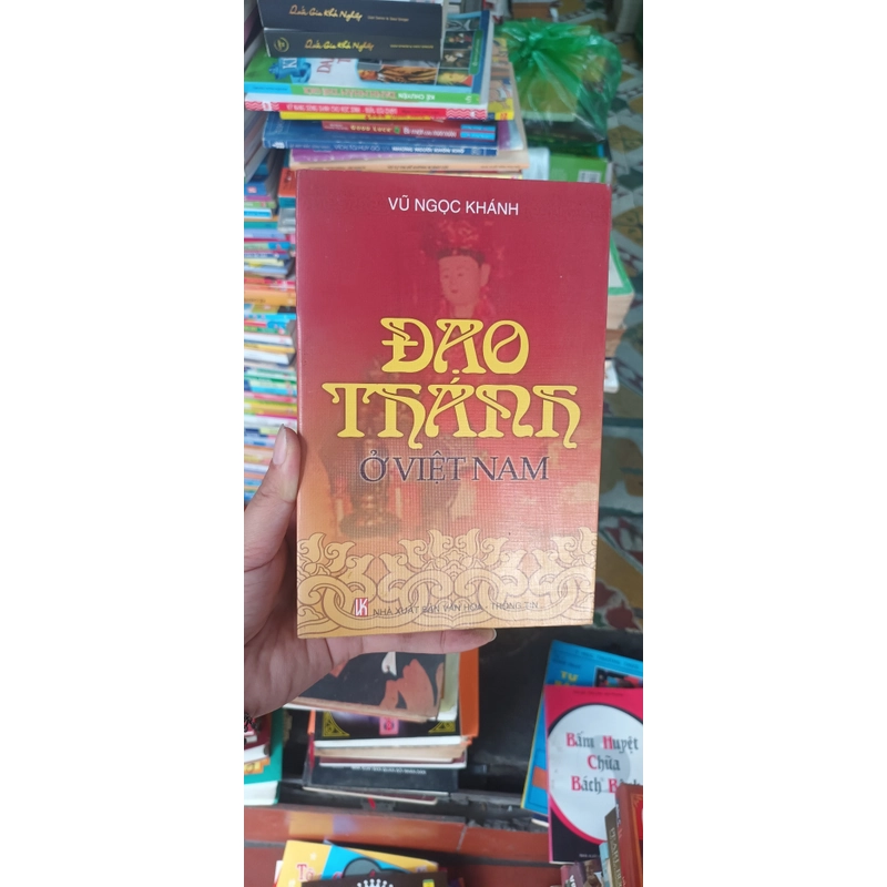 Đạo Thánh Ở Việt Nam - Vũ Ngọc Khánh - Ảnh 4