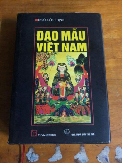 Đạo Mẫu Việt Nam (NXB Tôn Giáo 2010) - Ngô Đức Thịnh