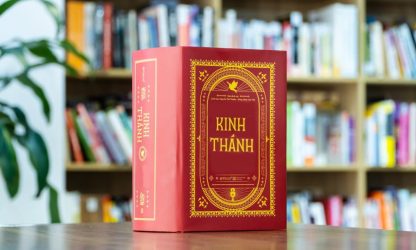 Kinh Thánh 2023 - Linh Mục Nguyễn Thế Thuấn