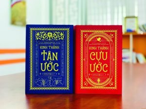 Kinh Thánh Tân Ước + Kinh Thánh Cựu Ước - Bản Dịch Linh Mục Nguyễn Thế Thuấn