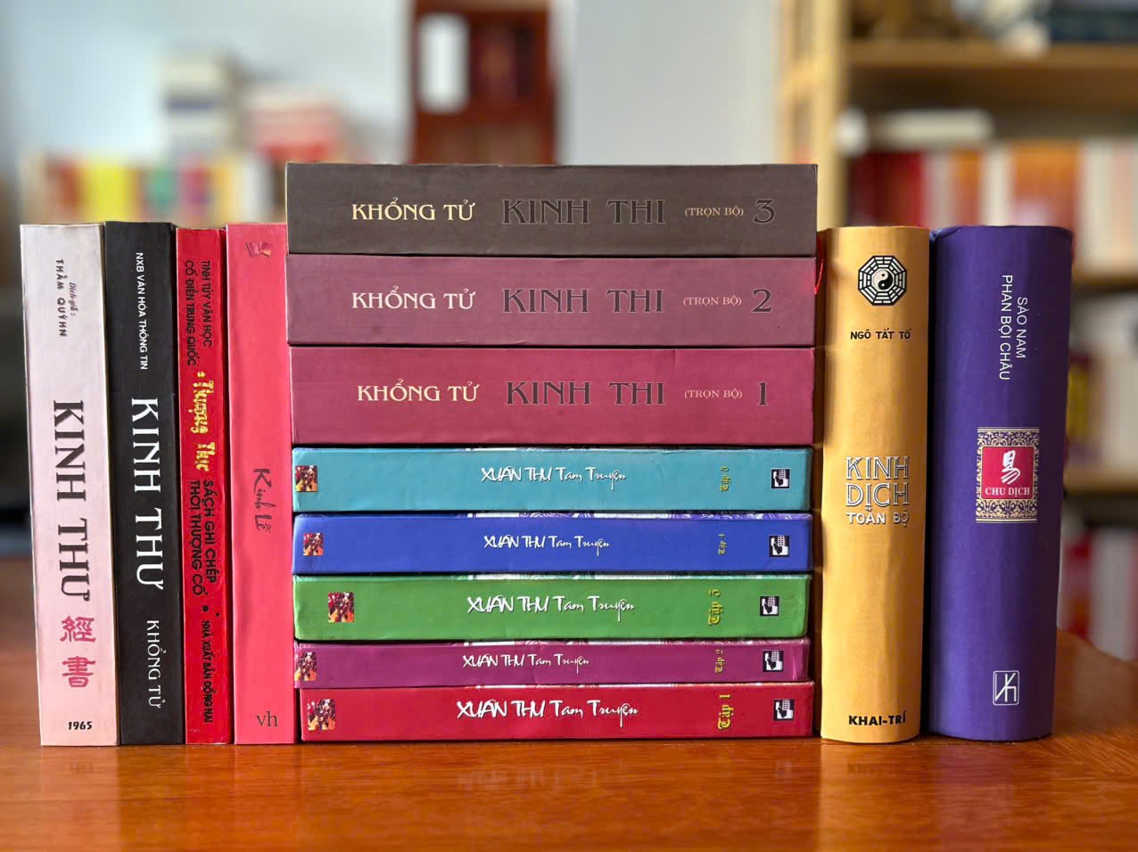 Ngũ Kinh – Khổng Tử