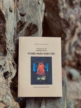 Vi Diệu Pháp Toát Yếu - Phạm Kim Khánh dịch