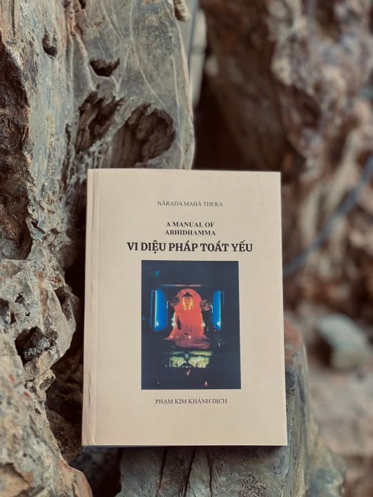 Vi Diệu Pháp Toát Yếu - Phạm Kim Khánh dịch