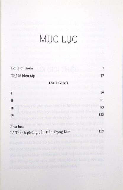 Đạo Giáo (Đạo Lão Tử) - Trần Trọng Kim - Hình ảnh 3