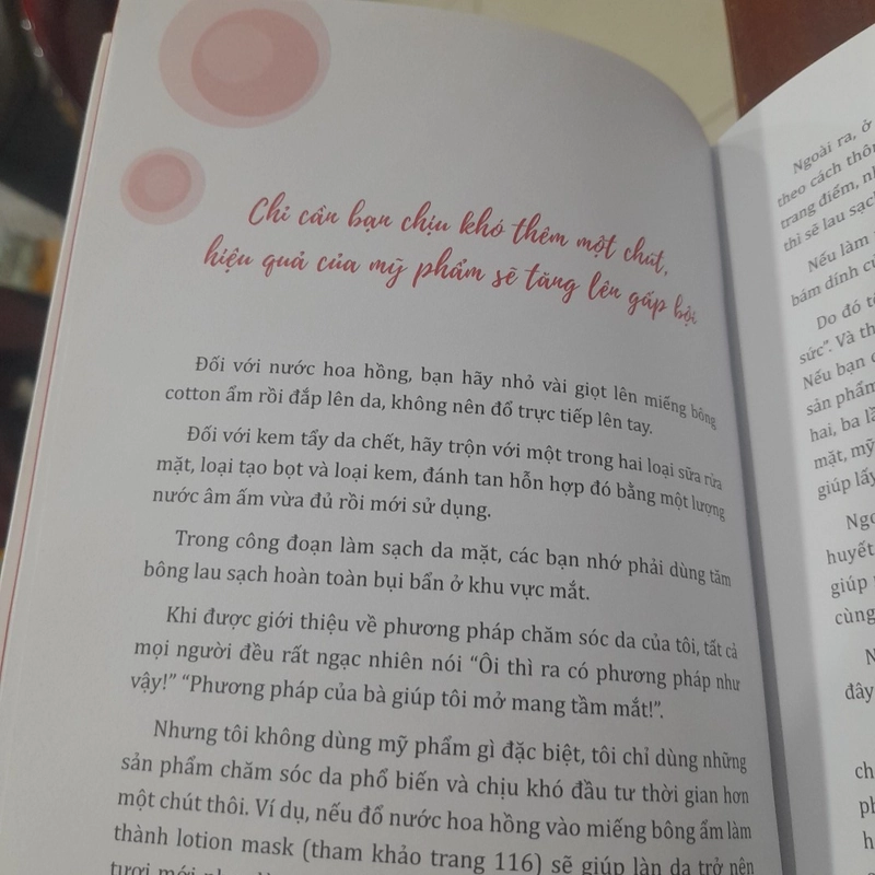 Thánh Kinh Dưỡng Da (Cuộc Cách Mạng Chăm Sóc Da Kiểu Nhật) - Chizu Kaeki - Ảnh 2