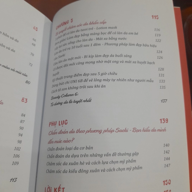 Thánh Kinh Dưỡng Da (Cuộc Cách Mạng Chăm Sóc Da Kiểu Nhật) - Chizu Kaeki - Ảnh 3