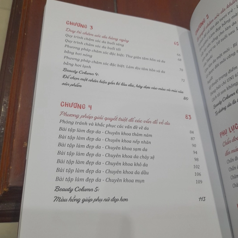 Thánh Kinh Dưỡng Da (Cuộc Cách Mạng Chăm Sóc Da Kiểu Nhật) - Chizu Kaeki - Ảnh 4