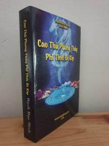 Cao Thủ Phong Thủy Phi Tinh bí Kíp - Bạch Hạc Minh