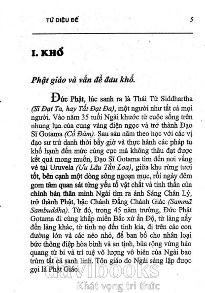 Tứ Diệu Đế - Phạm Kim Khánh - Hình ảnh 3