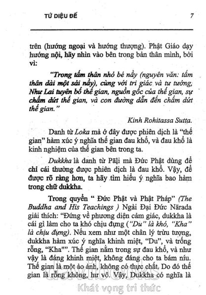 Tứ Diệu Đế - Phạm Kim Khánh - Hình ảnh 5