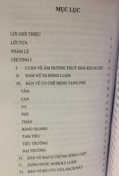 Huyết Chứng Luận (Cơ Chế Bệnh Tạng Phủ) - Đường Tôn Hải - Hình ảnh 2