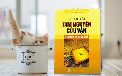 Lý Thuyết Tam Nguyên Cửu Vận Và Nguyên Lý Dự Báo Cổ - Hoàng Tuấn