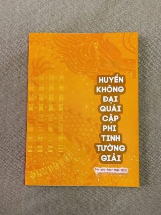 Huyền Không Đại Quái Cập Phi Tinh Tường Giải – Bạch Hạc Minh