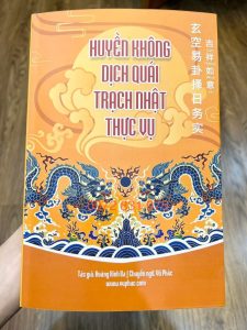 Huyền Không Dịch Quái Trạch Nhật Thực Vụ