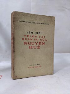 Tìm Hiểu Thiên Tài Quân Sự Của Nguyễn Huệ 