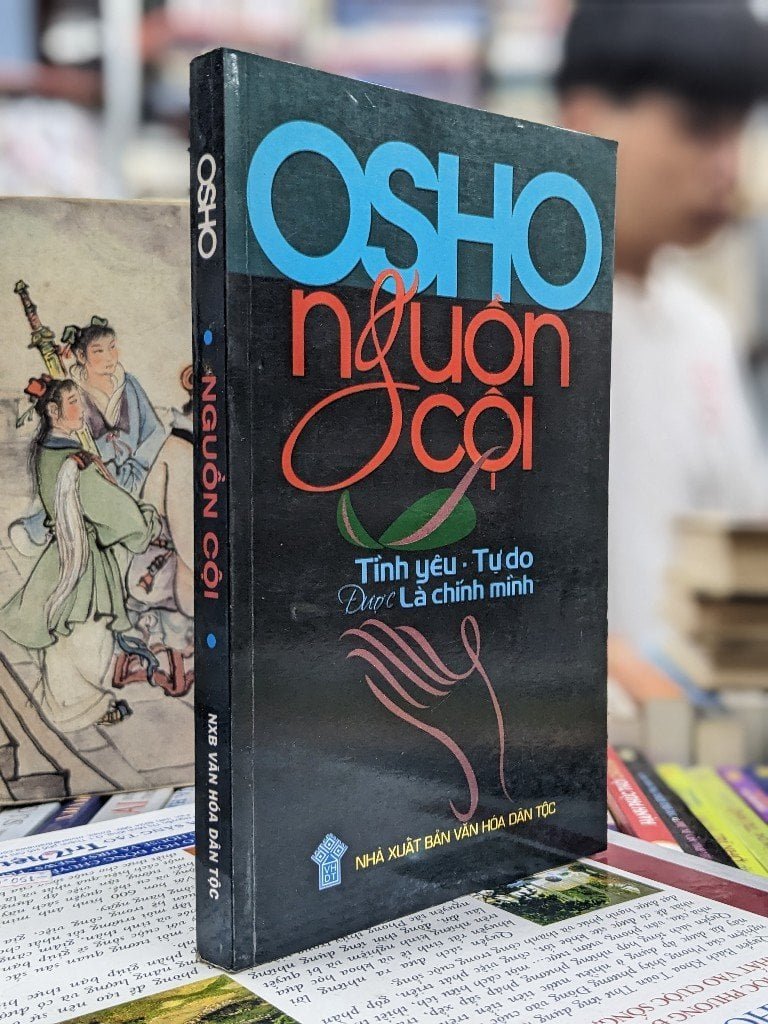 Nguồn Cội Tình Yêu Tự Do Được Là Chính Mình - Nansen Osho