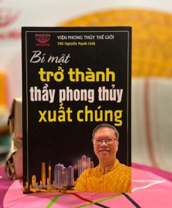 Bí mật trở thành thầy phong thủy xuất chúng